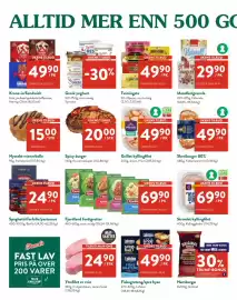 Jacobs kundeavis Side 2