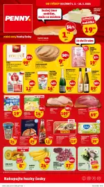 Penny Market leták týden 6 Strana 1