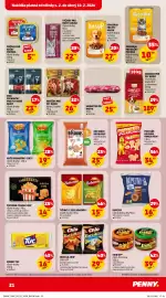 Penny Market leták týden 6 Strana 21