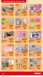 Penny Market leták týden 6 Strana 23