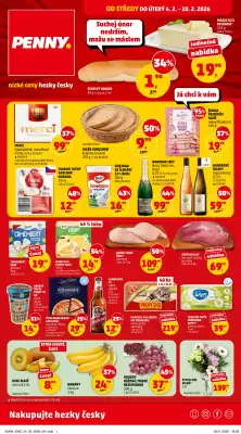 Penny Market leták