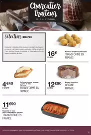 Catalogue Monoprix page 15