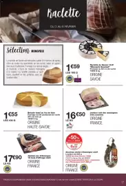 Catalogue Monoprix page 17