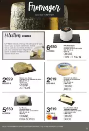 Catalogue Monoprix page 19