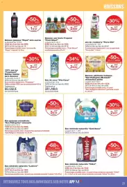 Catalogue Monoprix page 25