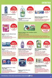 Catalogue Monoprix page 41