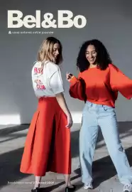 Bel en Bo folder week 6 Pagina 1
