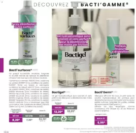 Catalogue Texam page 104