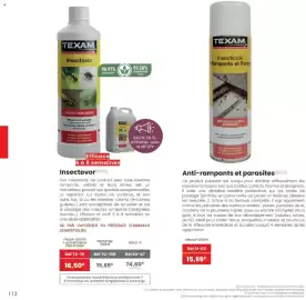 Catalogue Texam page 112