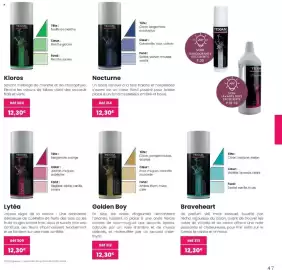 Catalogue Texam page 47