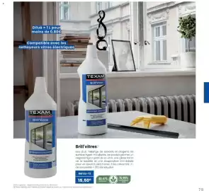 Catalogue Texam page 75