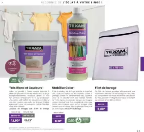 Catalogue Texam page 93