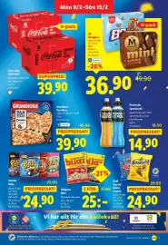 Lidl reklamblad vecka 7 Sida 10
