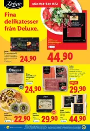 Lidl reklamblad vecka 7 Sida 11