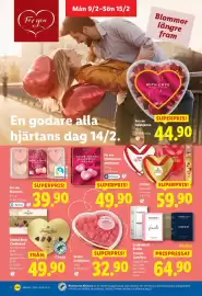 Lidl reklamblad vecka 7 Sida 14