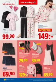 Lidl reklamblad vecka 7 Sida 17