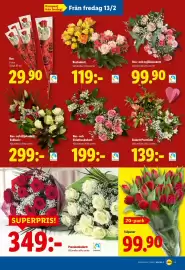 Lidl reklamblad vecka 7 Sida 22