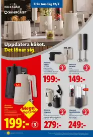 Lidl reklamblad vecka 7 Sida 23