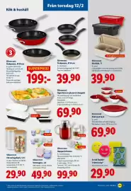 Lidl reklamblad vecka 7 Sida 24