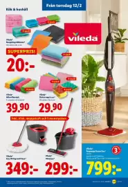 Lidl reklamblad vecka 7 Sida 25