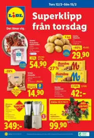 Lidl reklamblad vecka 7 Sida 29