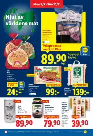 Lidl reklamblad vecka 7 Sida 5