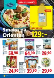 Lidl reklamblad vecka 7 Sida 6
