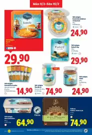 Lidl reklamblad vecka 7 Sida 8