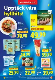 Lidl reklamblad vecka 7 Sida 9