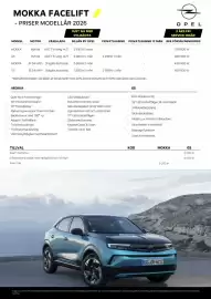 Opel reklamblad vecka 6 Sida 2