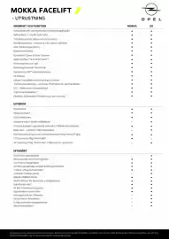 Opel reklamblad vecka 6 Sida 4