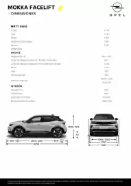 Opel reklamblad vecka 6 Sida 6