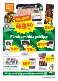 Coop Forum reklamblad vecka 6 Sida 2