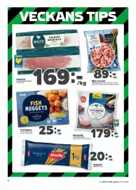 Coop Forum reklamblad vecka 6 Sida 6