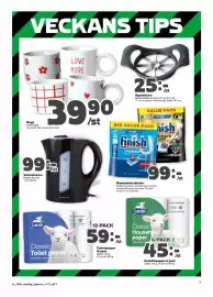 Coop Forum reklamblad vecka 6 Sida 7