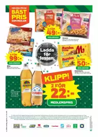 Coop Forum reklamblad vecka 6 Sida 8