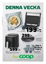 Coop Forum reklamblad vecka 6 Sida 9