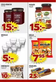 Din Mat reklamblad vecka 6 Sida 3