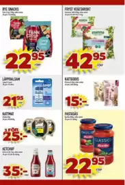 Din Mat reklamblad vecka 6 Sida 6