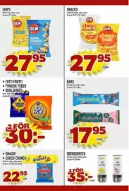 Din Mat reklamblad vecka 6 Sida 7