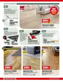 Bauhaus reklamblad Sida 2