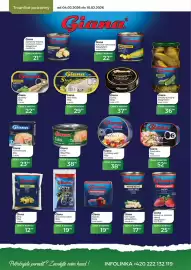 Tamda Foods leták týden 6 Strana 36