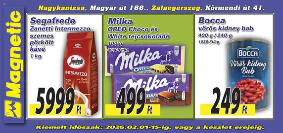 Magnetic akciós újság Oldal 6