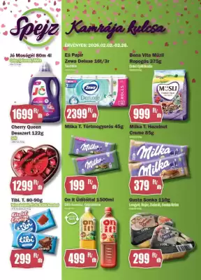 FullDiszkont akciós újság (érvényes eddig: 28-02)