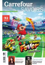 Catalogue Carrefour page 1