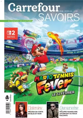 Catalogue Carrefour (valable jusqu'au 28-02)