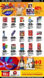 Catálogo Supermercados Yaguar semana 6 Página 11