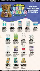 Catálogo Supermercados Yaguar semana 6 Página 14