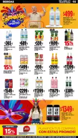 Catálogo Supermercados Yaguar semana 6 Página 2