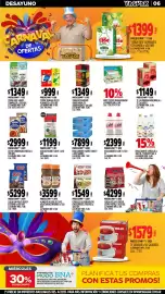 Catálogo Supermercados Yaguar semana 6 Página 5